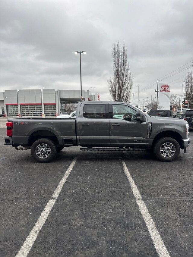 2025 Ford Super Duty F-350 SRW LARIAT Spokane Valley WA