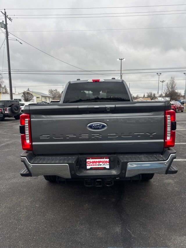 2025 Ford Super Duty F-350 SRW LARIAT Spokane Valley WA