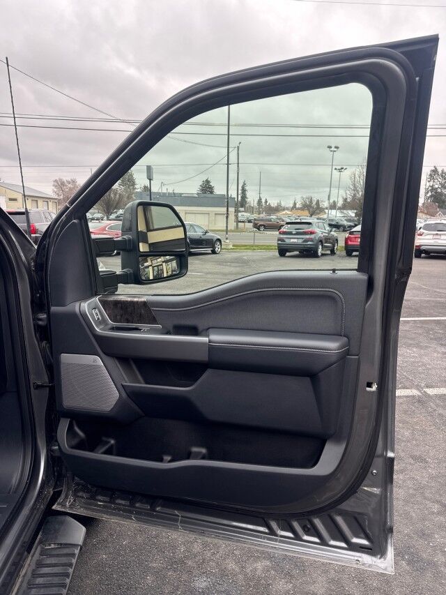 2025 Ford Super Duty F-350 SRW LARIAT Spokane Valley WA