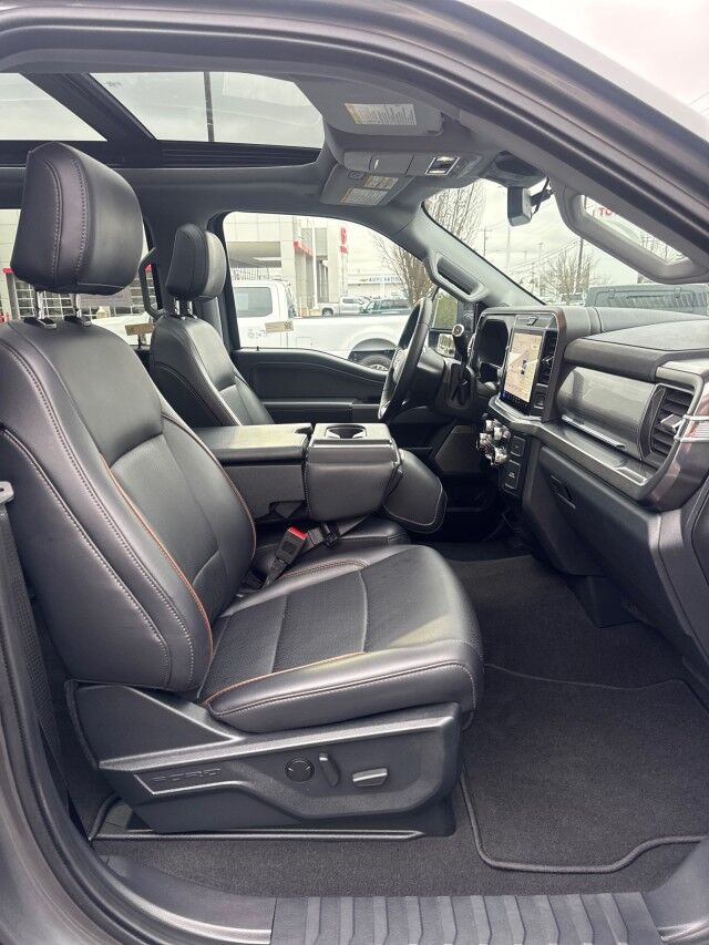 2025 Ford Super Duty F-350 SRW LARIAT Spokane Valley WA