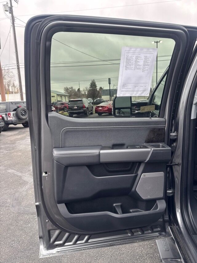 2025 Ford Super Duty F-350 SRW LARIAT Spokane Valley WA