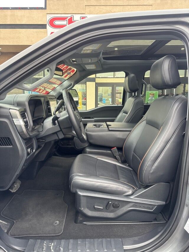 2025 Ford Super Duty F-350 SRW LARIAT Spokane Valley WA