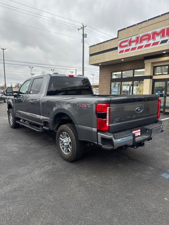 2025 Ford Super Duty F-350 SRW LARIAT Spokane Valley WA