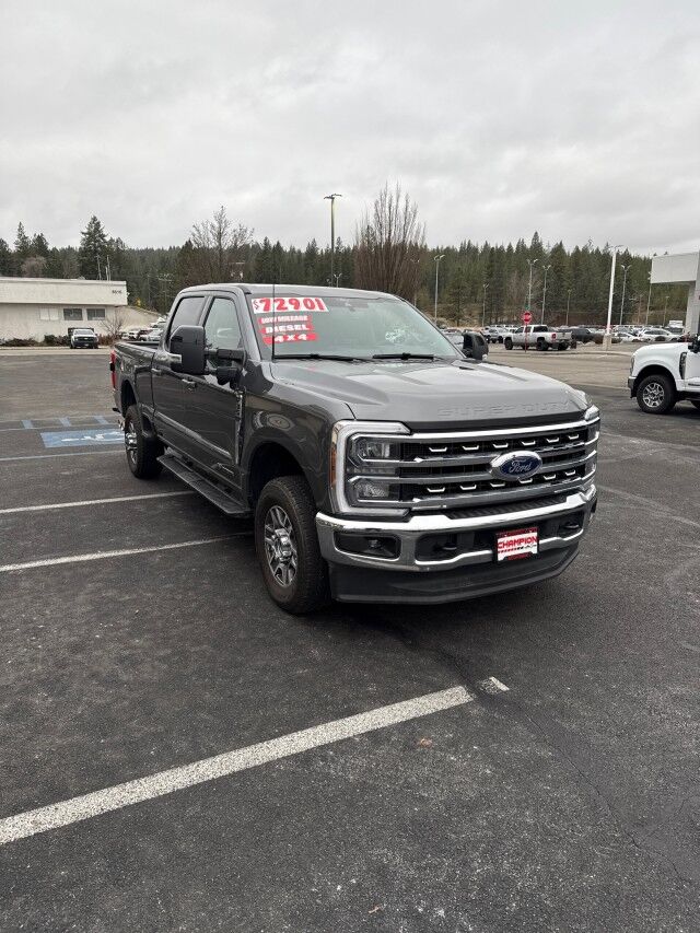2025 Ford Super Duty F-350 SRW LARIAT Spokane Valley WA