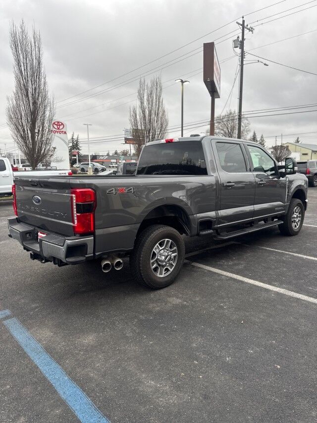 2025 Ford Super Duty F-350 SRW LARIAT Spokane Valley WA