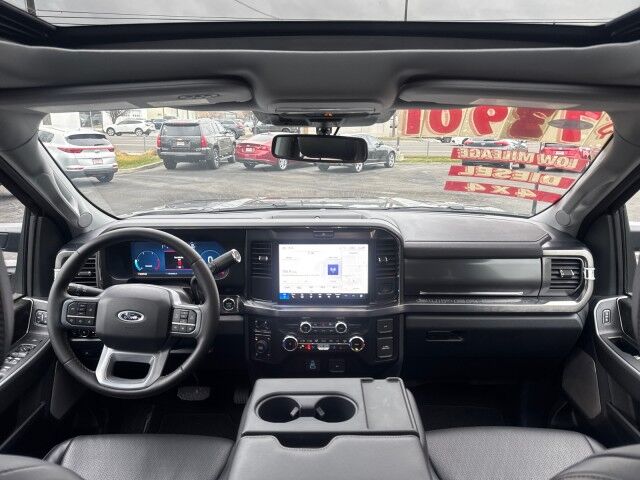 2025 Ford Super Duty F-350 SRW LARIAT Spokane Valley WA