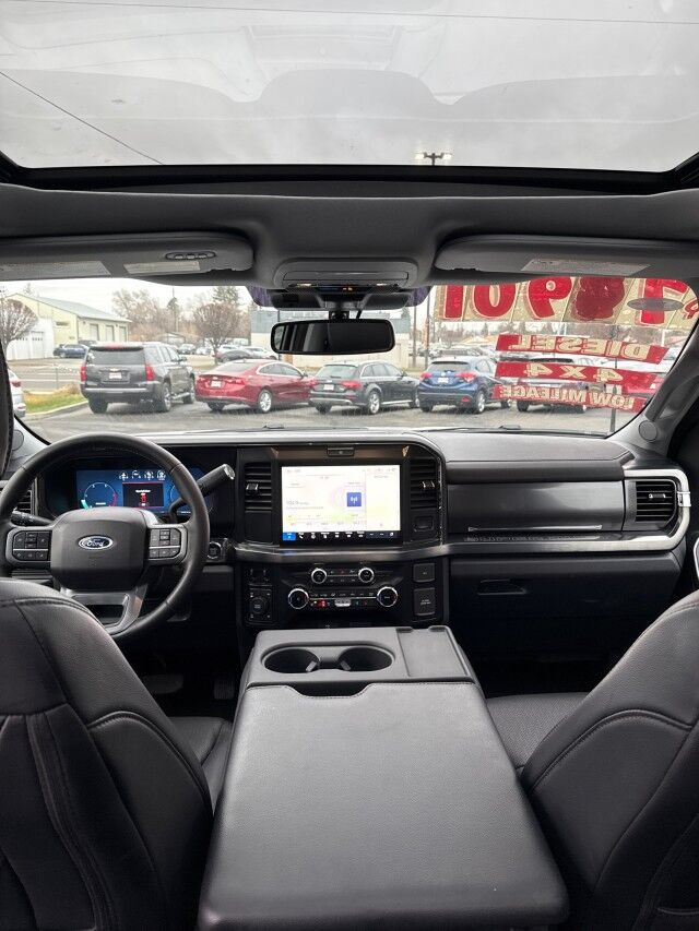 2025 Ford Super Duty F-350 SRW LARIAT Spokane Valley WA