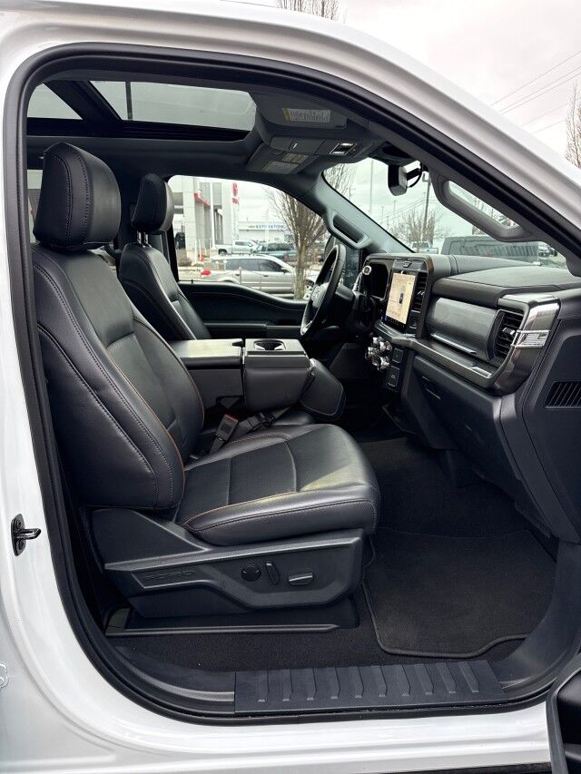 2025 Ford Super Duty F-350 SRW LARIAT Spokane Valley WA