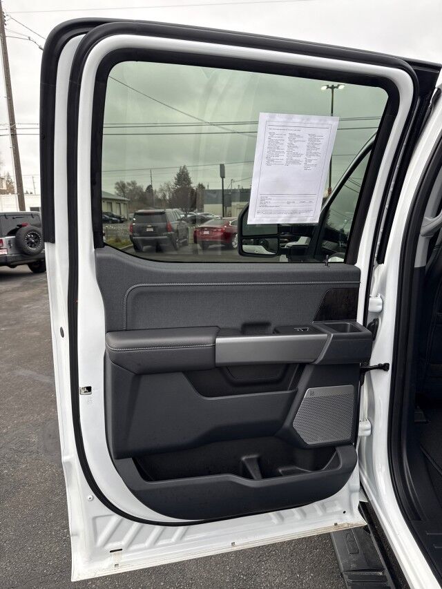 2025 Ford Super Duty F-350 SRW LARIAT Spokane Valley WA