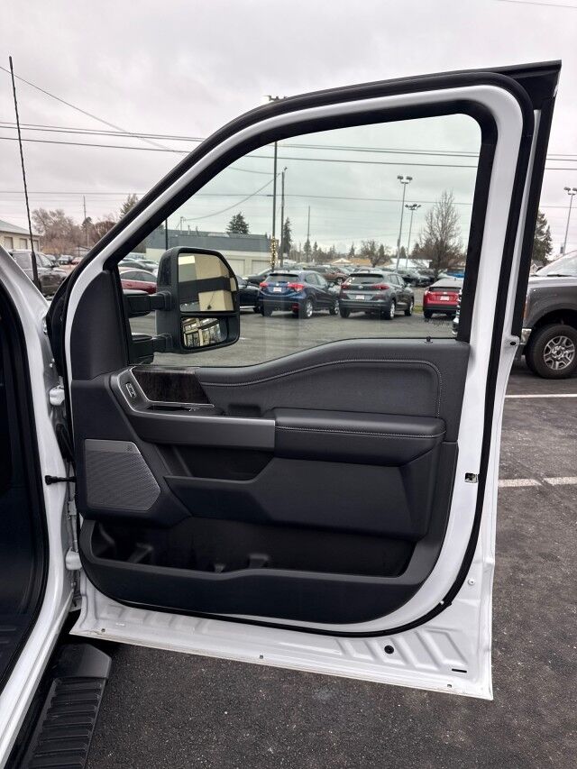 2025 Ford Super Duty F-350 SRW LARIAT Spokane Valley WA