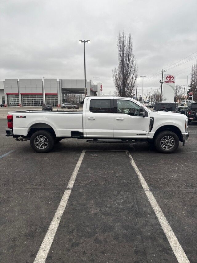 2025 Ford Super Duty F-350 SRW LARIAT Spokane Valley WA