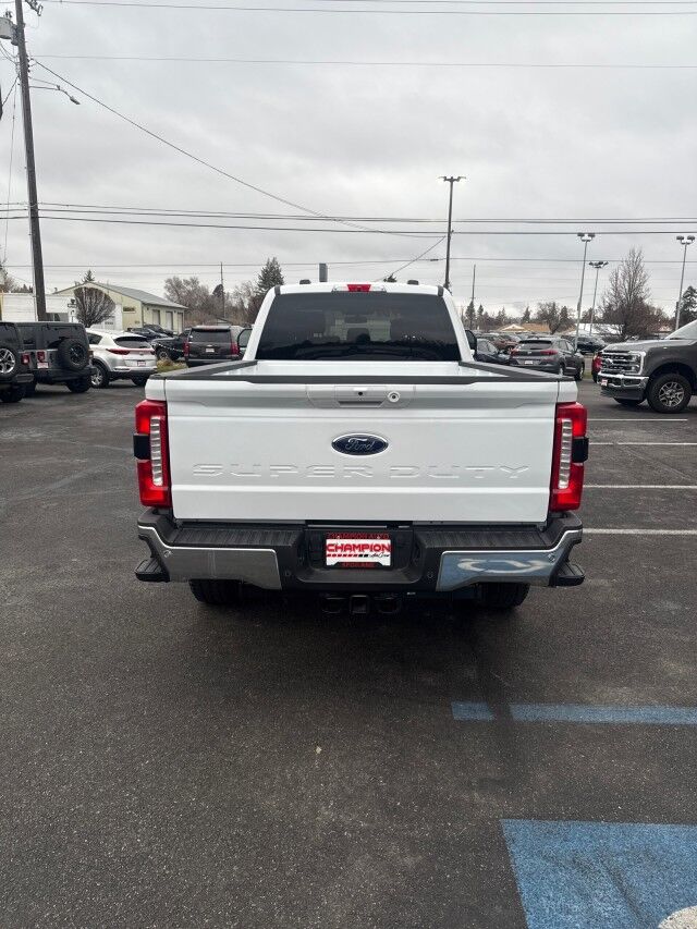 2025 Ford Super Duty F-350 SRW LARIAT Spokane Valley WA