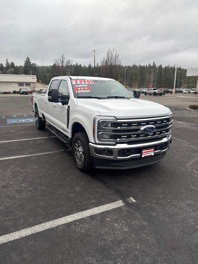 2025 Ford Super Duty F-350 SRW LARIAT Spokane Valley WA