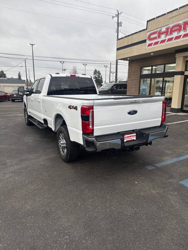 2025 Ford Super Duty F-350 SRW LARIAT Spokane Valley WA