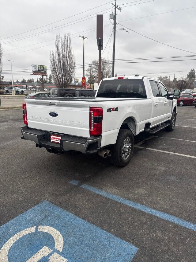 2025 Ford Super Duty F-350 SRW LARIAT Spokane Valley WA