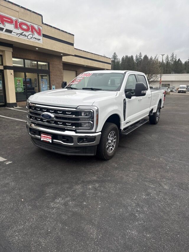 2025 Ford Super Duty F-350 SRW LARIAT