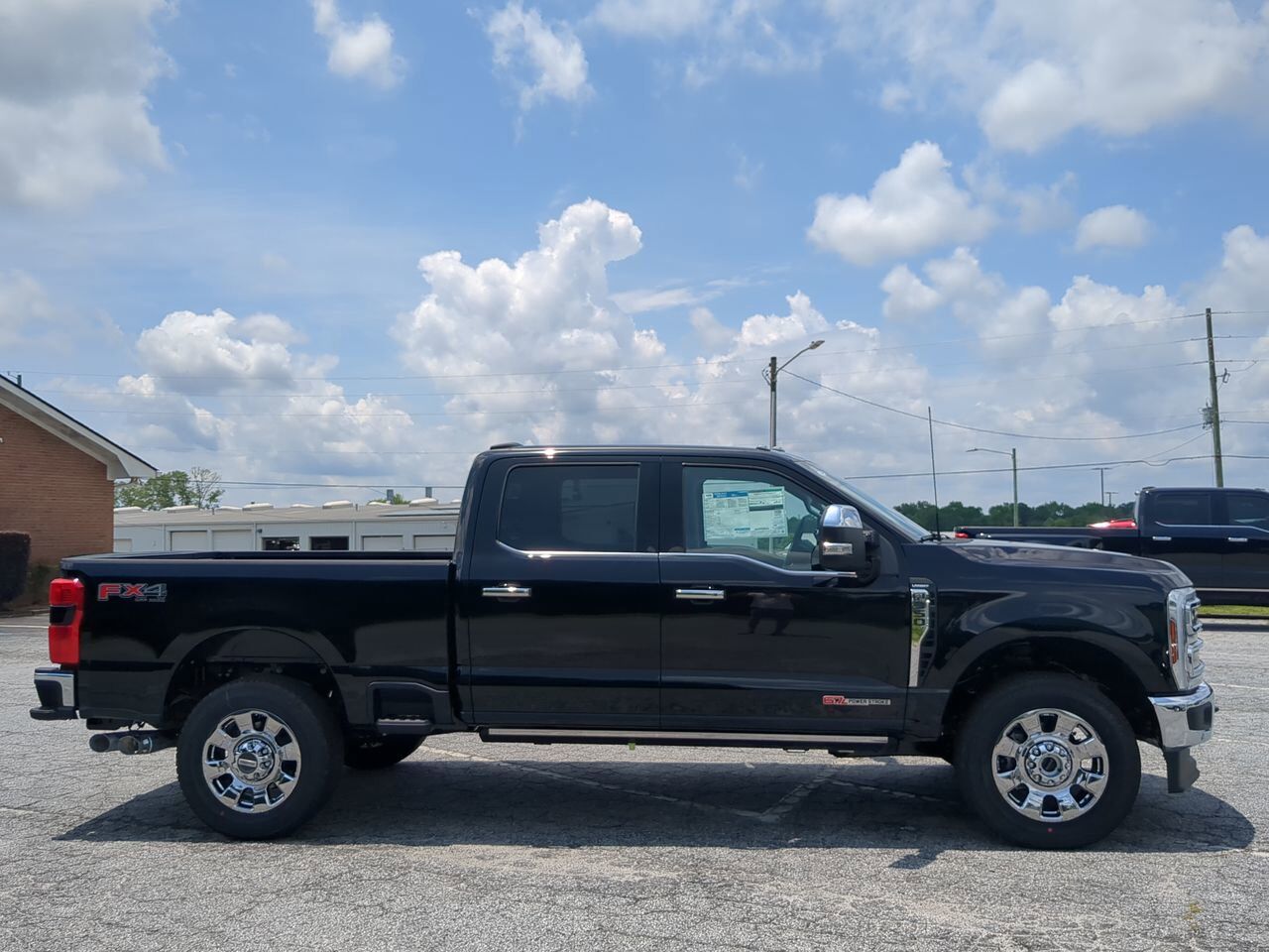 2025 Ford Super Duty F-350 SRW LARIAT Winder GA