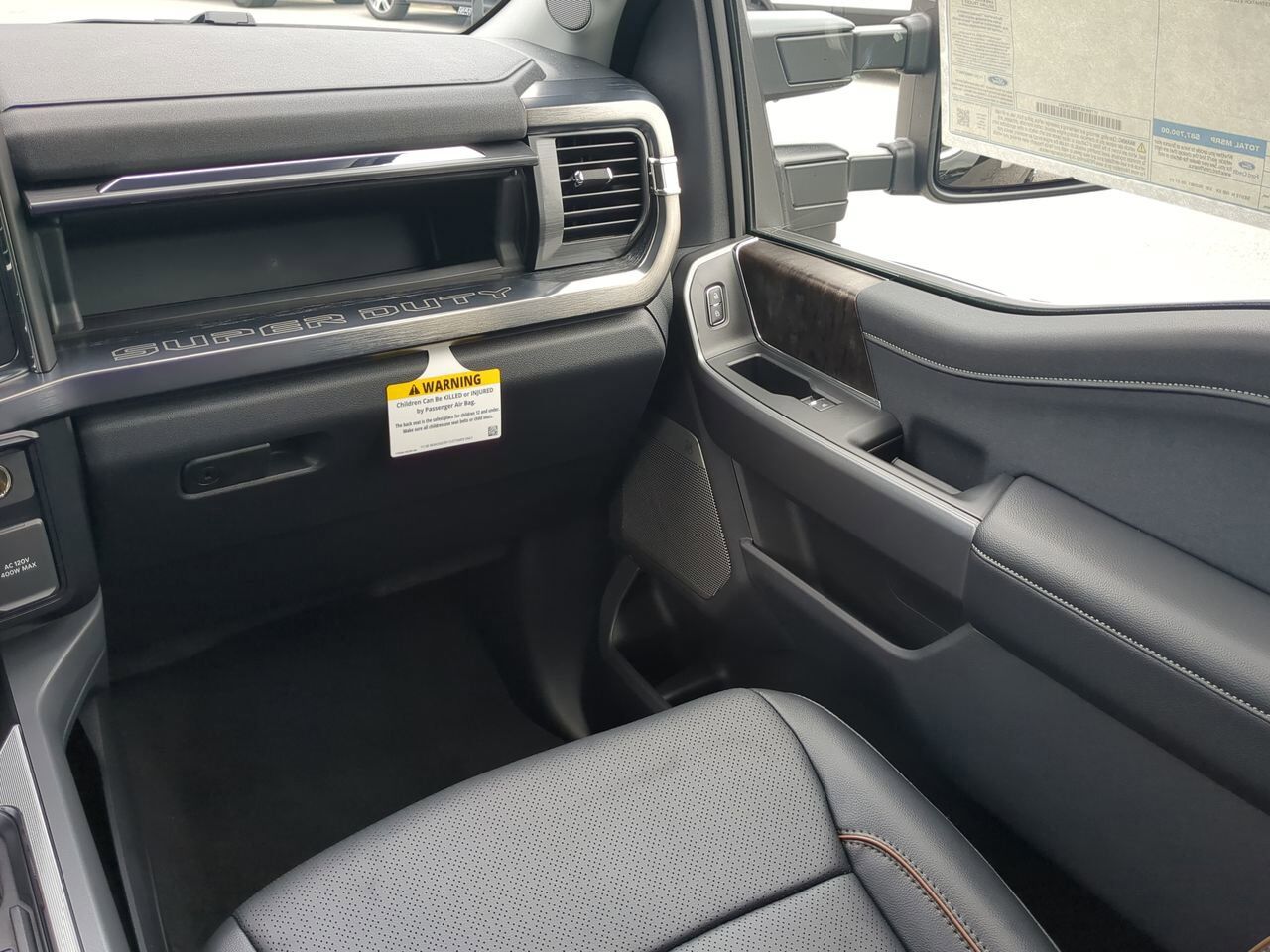 2025 Ford Super Duty F-350 SRW LARIAT Winder GA