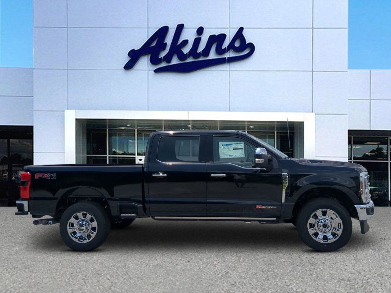 2025 Ford Super Duty F-350 SRW LARIAT Winder GA