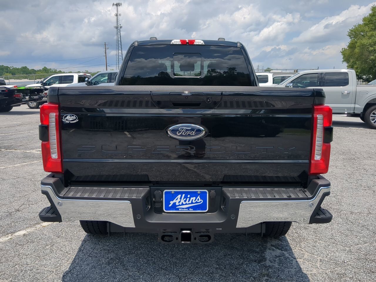 2025 Ford Super Duty F-350 SRW LARIAT Winder GA