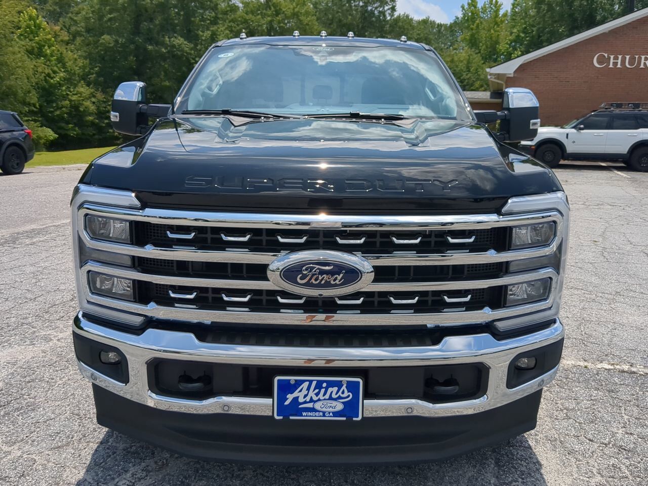 2025 Ford Super Duty F-350 SRW LARIAT Winder GA
