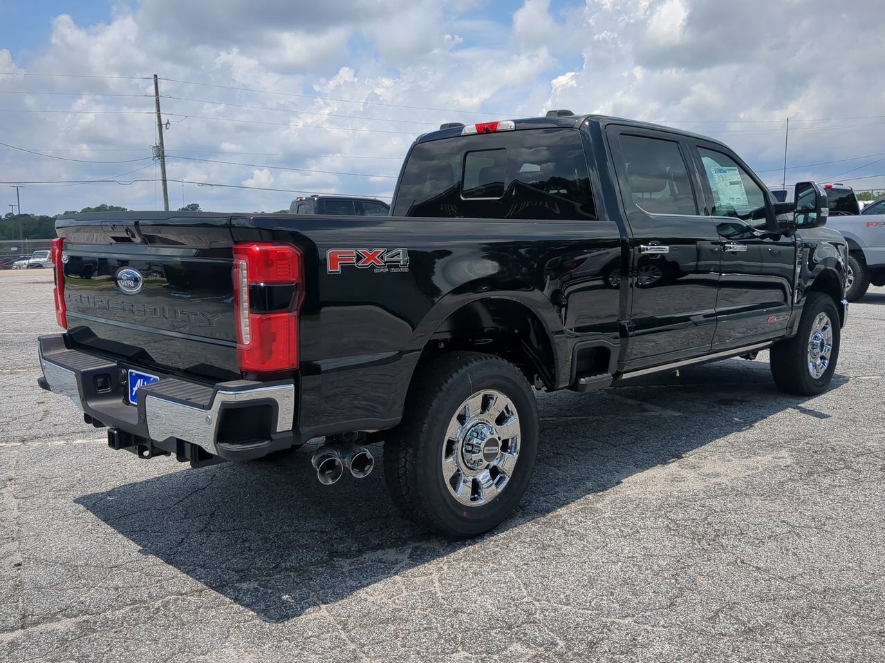 2025 Ford Super Duty F-350 SRW LARIAT Winder GA