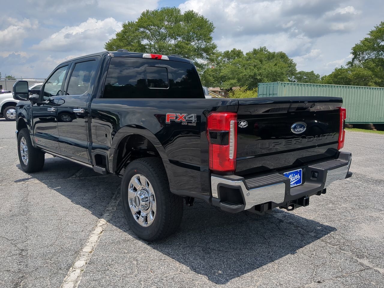 2025 Ford Super Duty F-350 SRW LARIAT Winder GA