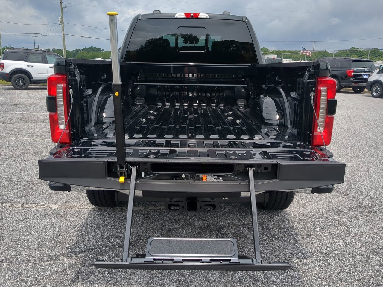 2025 Ford Super Duty F-350 SRW LARIAT Winder GA