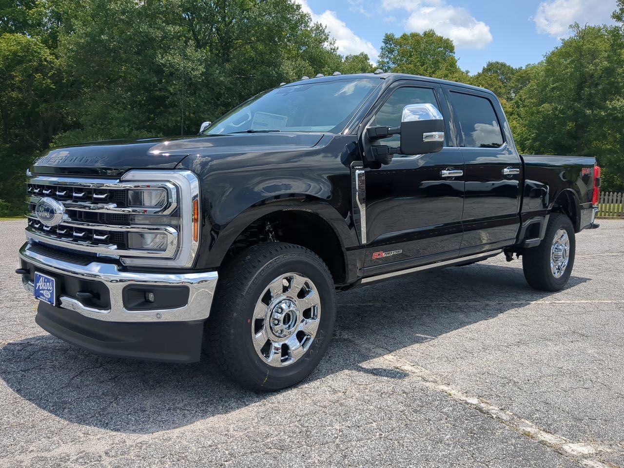 2025 Ford Super Duty F-350 SRW LARIAT Winder GA