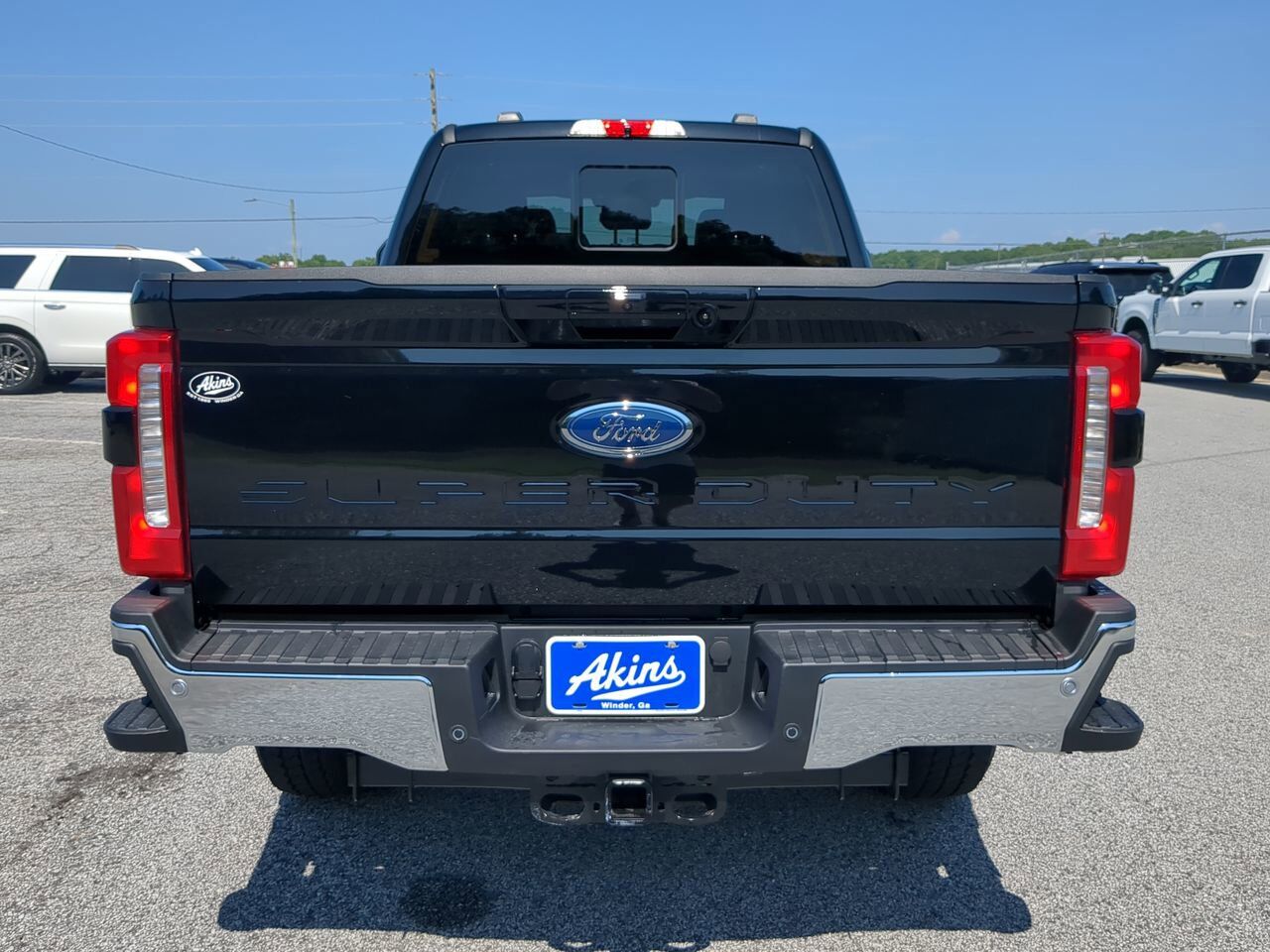 2025 Ford Super Duty F-350 SRW LARIAT Winder GA