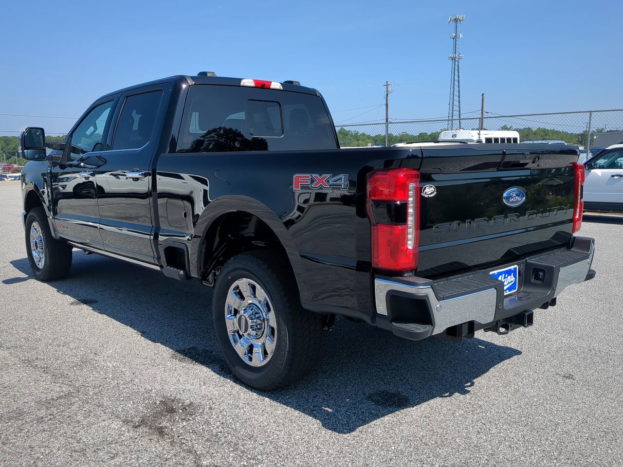 2025 Ford Super Duty F-350 SRW LARIAT Winder GA