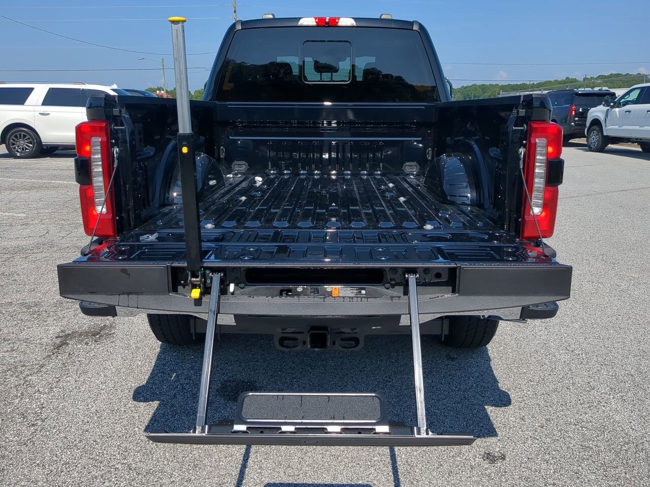 2025 Ford Super Duty F-350 SRW LARIAT Winder GA