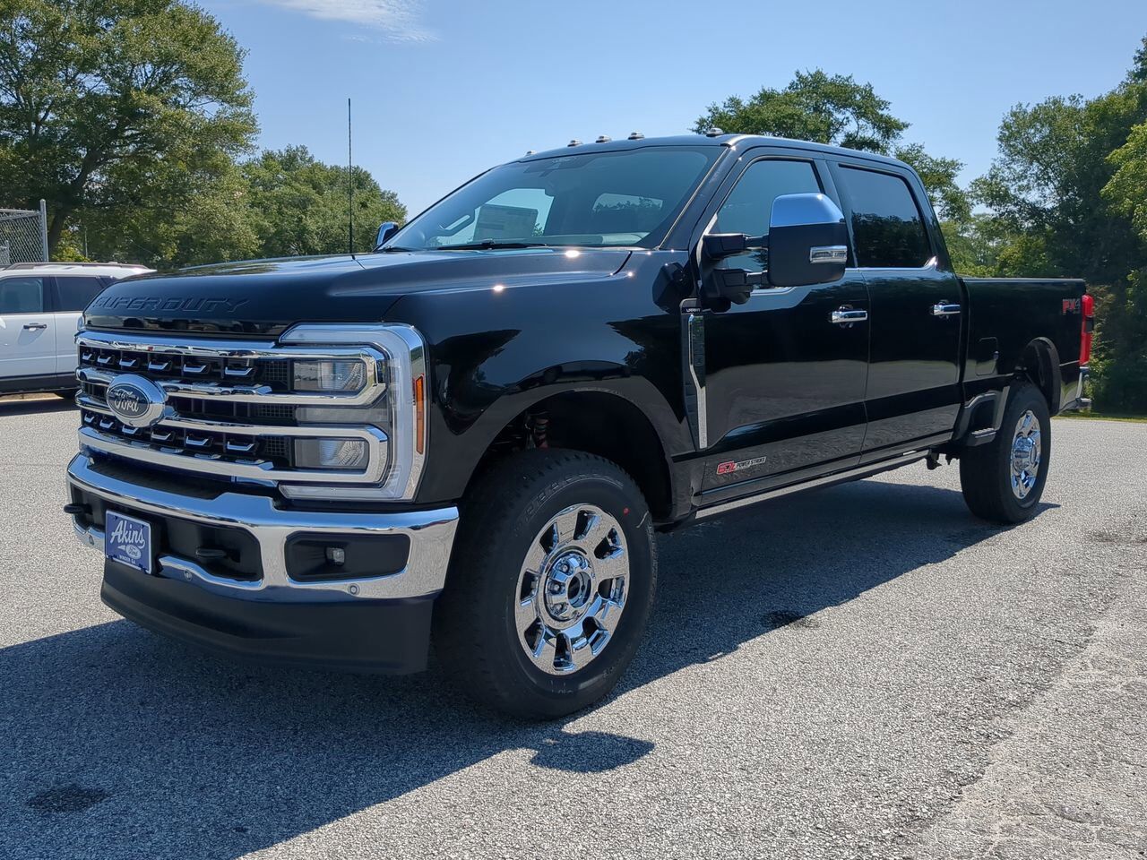 2025 Ford Super Duty F-350 SRW LARIAT Winder GA