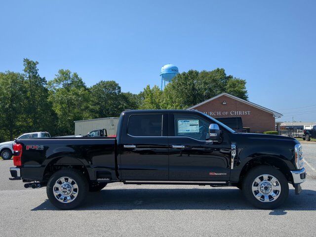 2025 Ford Super Duty F-350 SRW LARIAT Winder GA