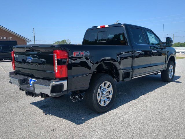 2025 Ford Super Duty F-350 SRW LARIAT Winder GA