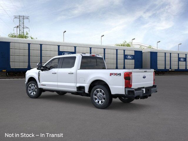 2025 Ford Super Duty F-350 SRW LARIAT Winder GA