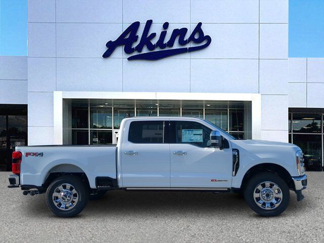 2025 Ford Super Duty F-350 SRW LARIAT Winder GA
