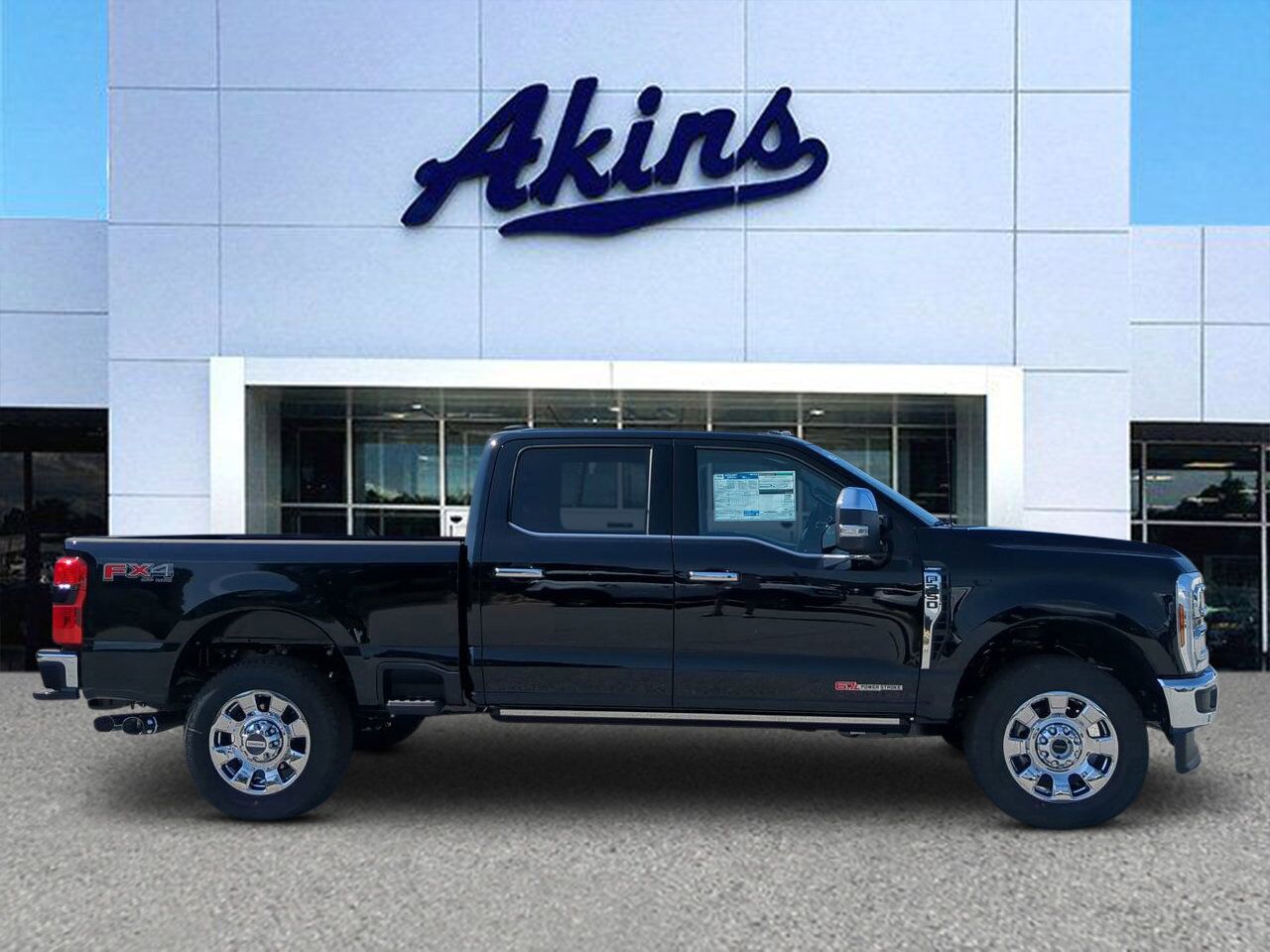 2025 Ford Super Duty F-350 SRW LARIAT Winder GA
