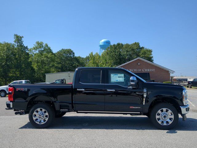 2025 Ford Super Duty F-350 SRW LARIAT Winder GA