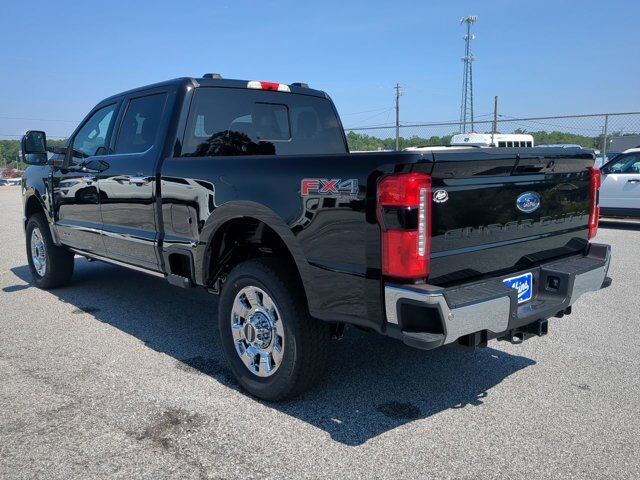 2025 Ford Super Duty F-350 SRW LARIAT Winder GA