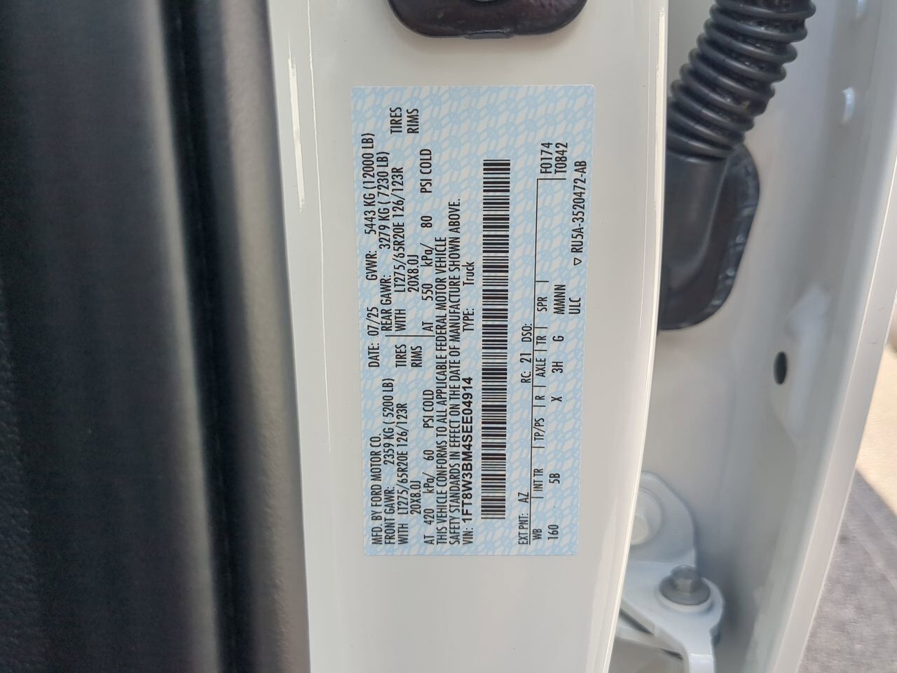 2025 Ford Super Duty F-350 SRW LARIAT Winder GA