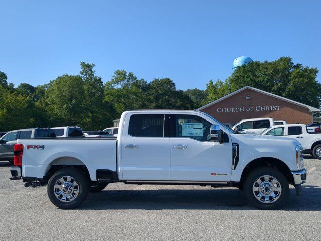 2025 Ford Super Duty F-350 SRW LARIAT Winder GA