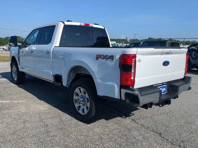 2025 Ford Super Duty F-350 SRW LARIAT Winder GA