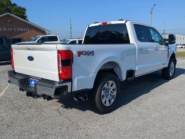 2025 Ford Super Duty F-350 SRW LARIAT Winder GA