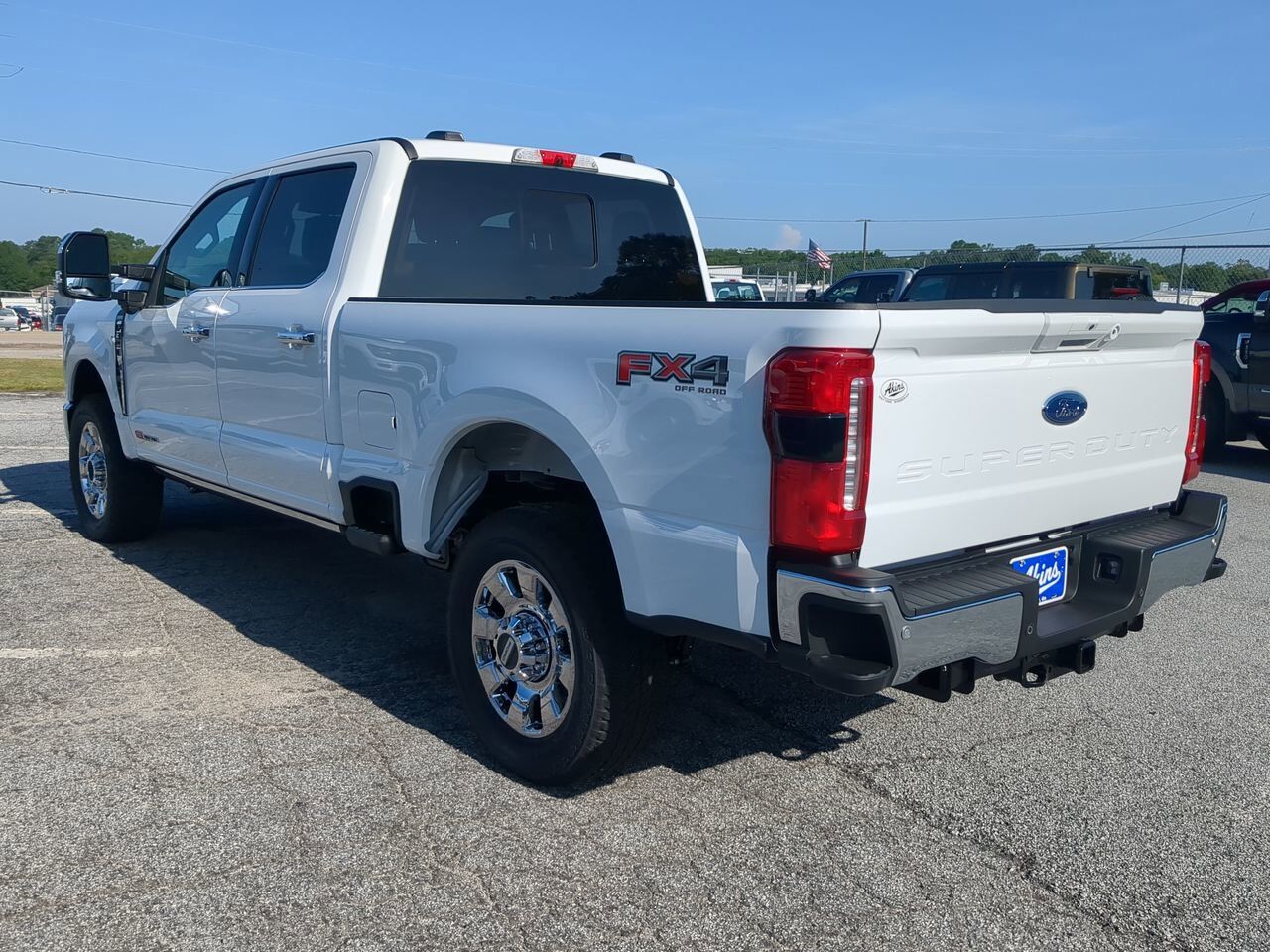 2025 Ford Super Duty F-350 SRW LARIAT Winder GA