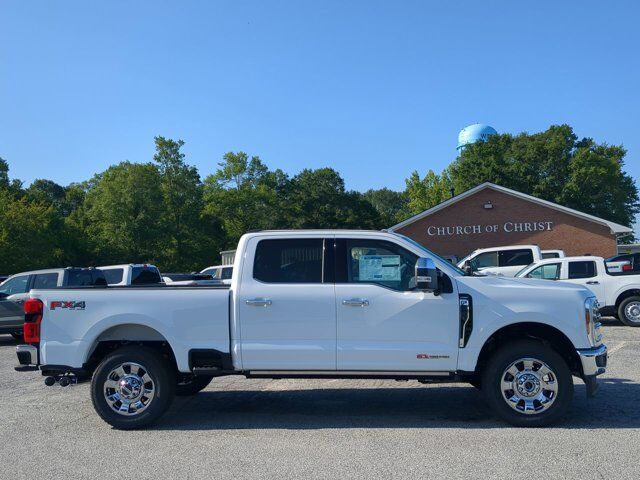 2025 Ford Super Duty F-350 SRW LARIAT Winder GA