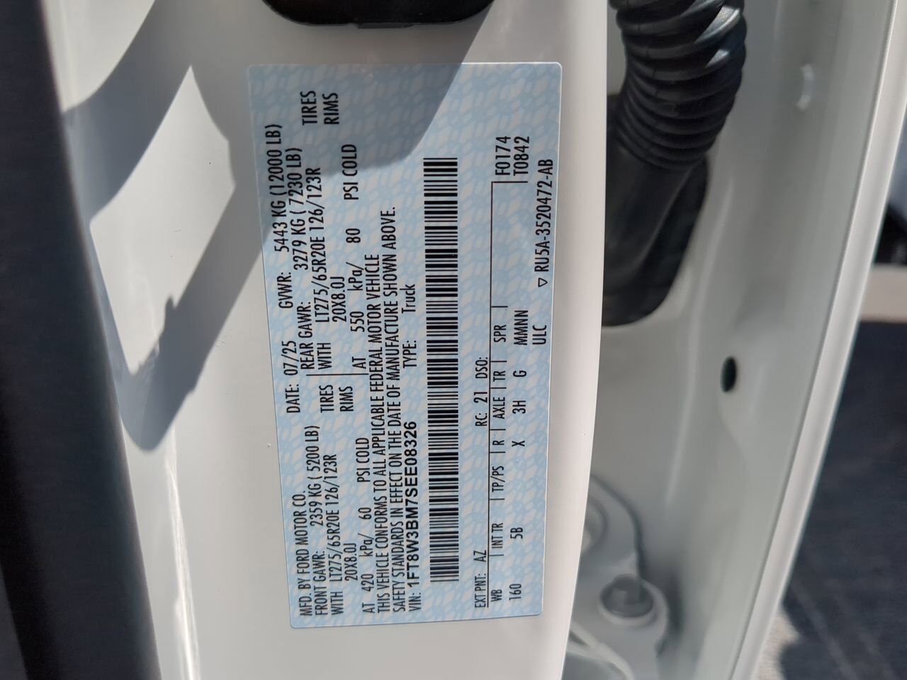 2025 Ford Super Duty F-350 SRW LARIAT Winder GA