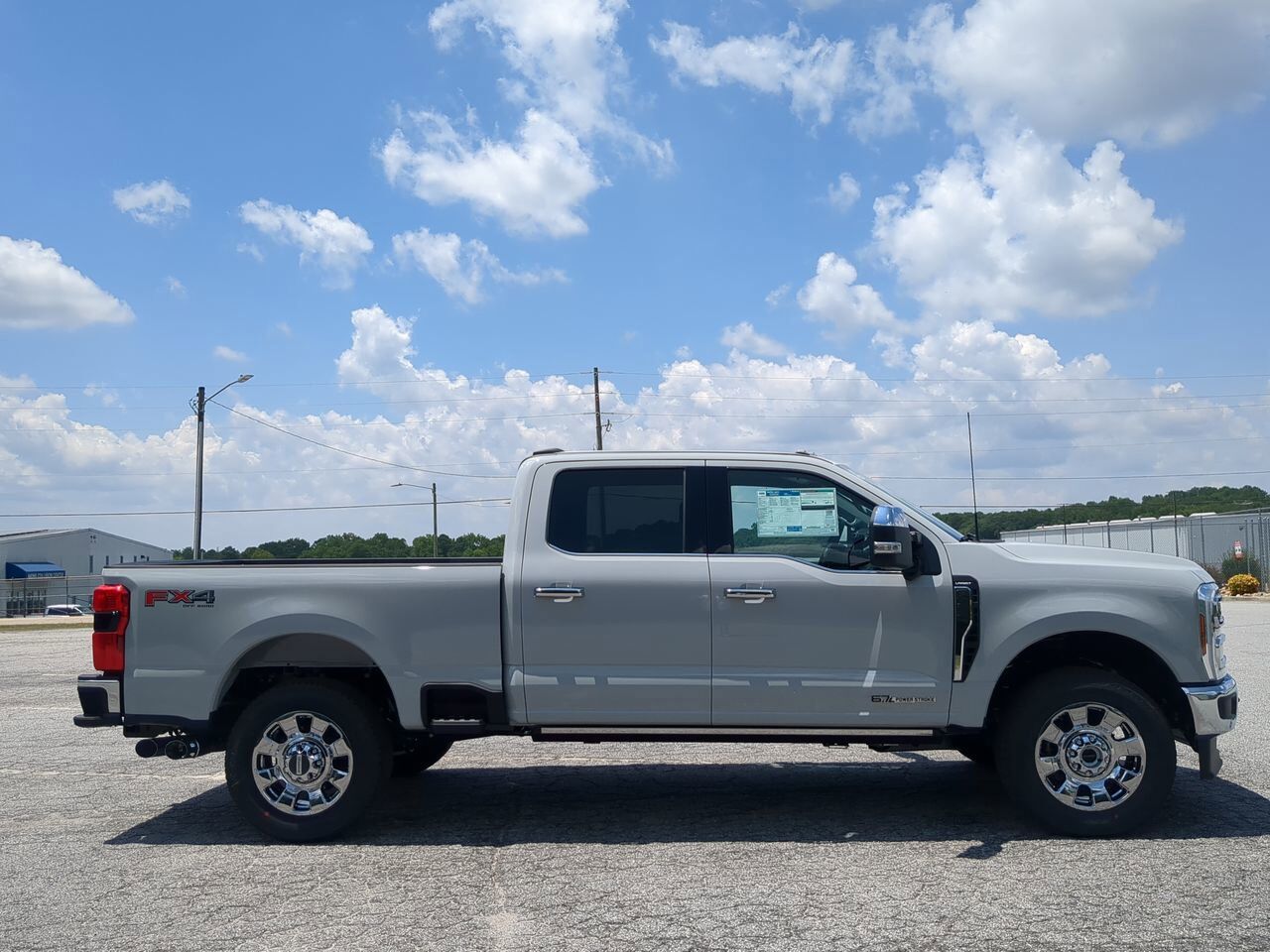 2025 Ford Super Duty F-350 SRW LARIAT Winder GA
