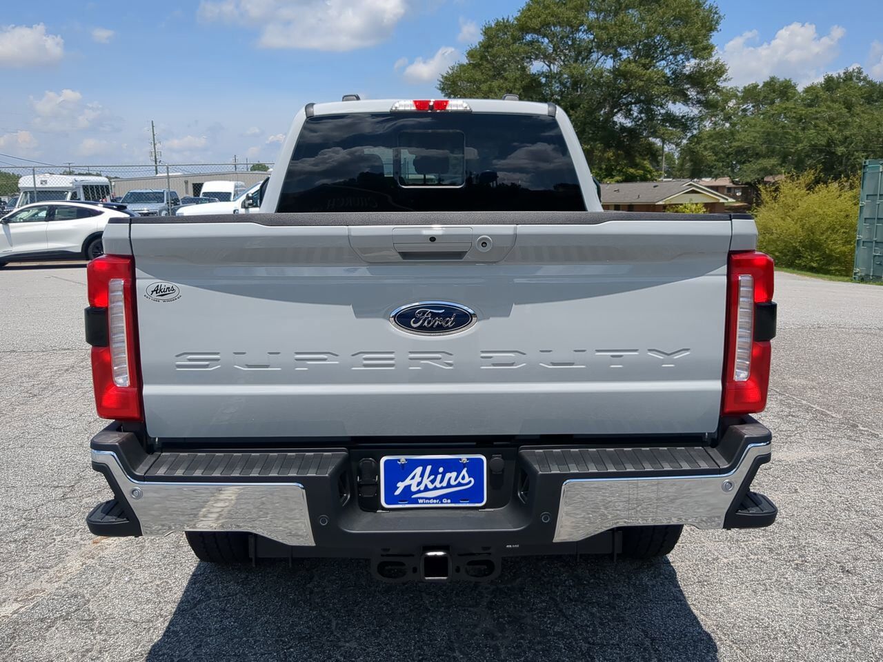 2025 Ford Super Duty F-350 SRW LARIAT Winder GA