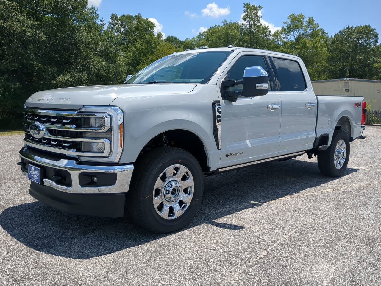 2025 Ford Super Duty F-350 SRW LARIAT Winder GA